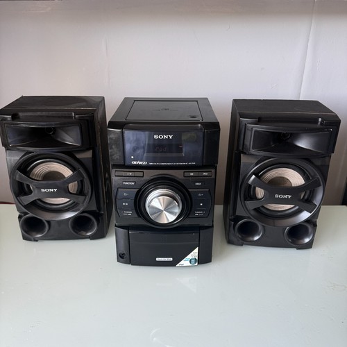 Sony mhc ec69i micro fi - sony, hi-fi