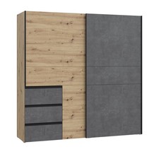 Winn 2 Wardrobe, Wardrobe