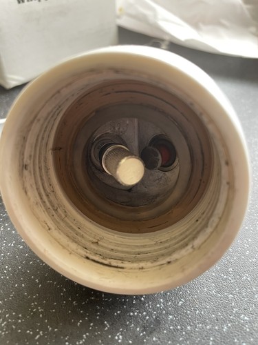 Ico replacement aluminum - ico,