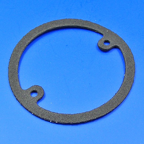 Rear stop side - lamp, lens