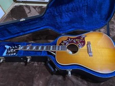 Gibson Hummingbird Acoustic Guitar