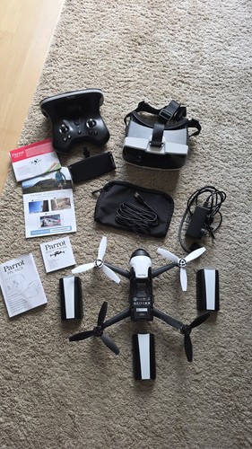 Parrot bebop fpv drone - 2,