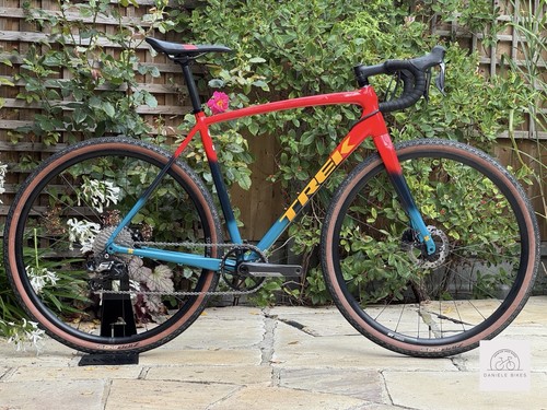 1495 trek crockett size - £1495,