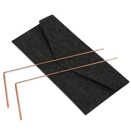 Pack dowsing rods copper - pack,