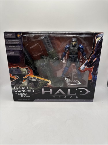 Halo reach rocket launcher - halo,