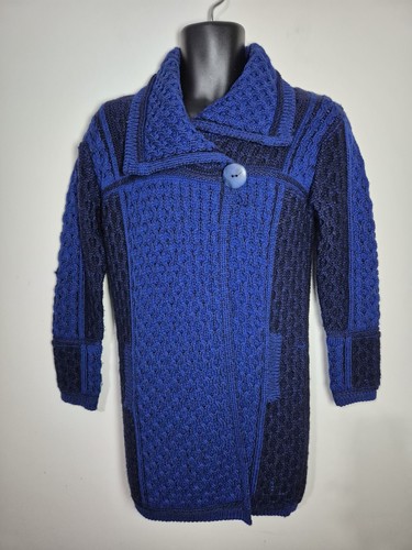 Aran crafts sweater - sweater, m