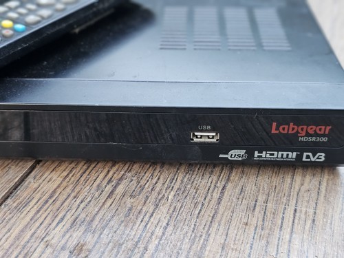 Labgear hdsr 300 with remote