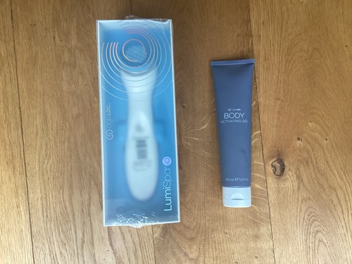 Lumi spa skin device - spa,