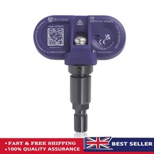 Pre-Programmed Tyre Pressure