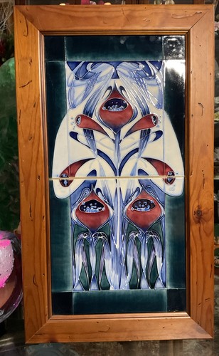 Moorcroft spirit liberty - spirit,