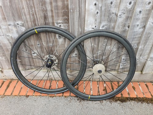 Mavic ksyrium pro - mavic, carbon