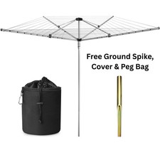 Rotary Washing Line Heavy Duty