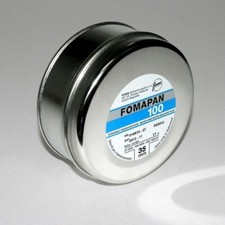 Fomapan 100 35mm B&W Film x
