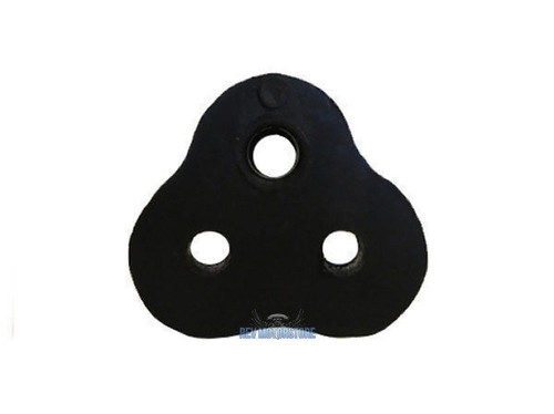 Exhaust rubber universal high - rubber,