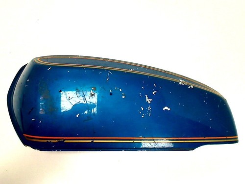 Tank cover left honda - left, gl