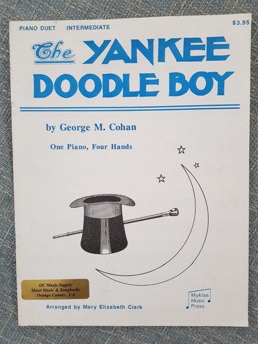 The yankee doodle boy intermed - doodle,