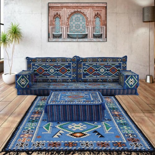 Majlis floor seating - majlis,