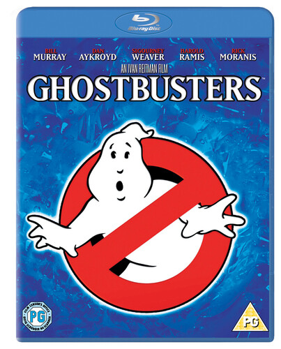 Ghostbusters blu ray - blu-ray, (2009)