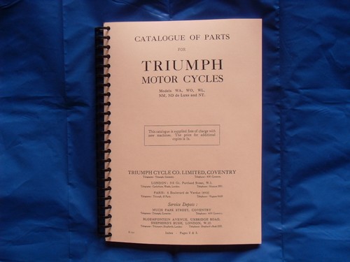 Triumph pre war 1931 1932 - triumph, 1931-1932