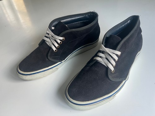 Vans made a chukka - u.s.a.,