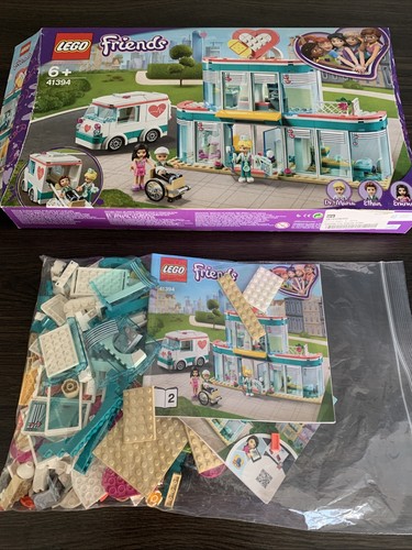 Lego friends heartlake city - lego, friends: