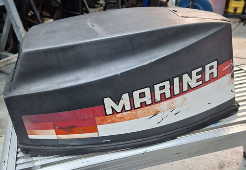 Mercury mariner 20hp outboard - mariner,