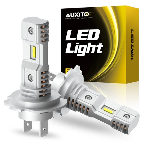 Led headlight bulb - kit, high