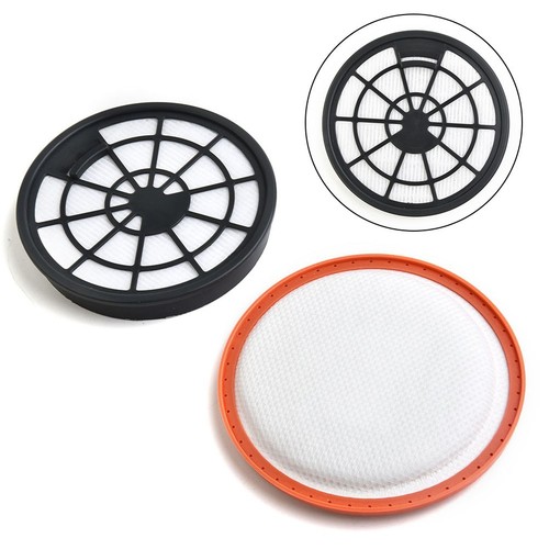 Advanced filter set for dirt - filter,