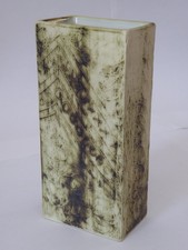 Carn Pottery Rectangular Vase