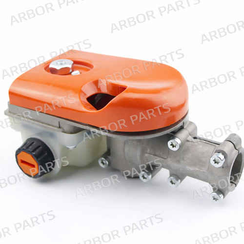 Pole saw gearbox replacement - pole,