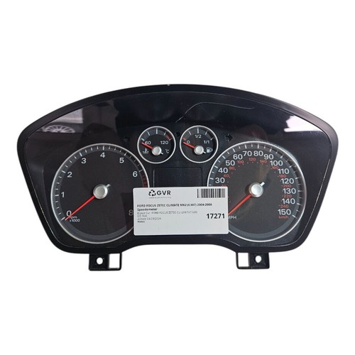 Ford focus zetec - ford, climate