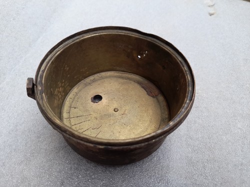 Antique marine chronometer - antique,