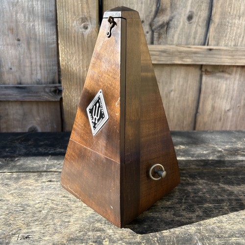 Vintage maelzel metronome - maelzel,
