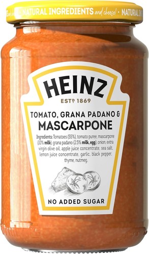 Heinz grana padano - heinz,