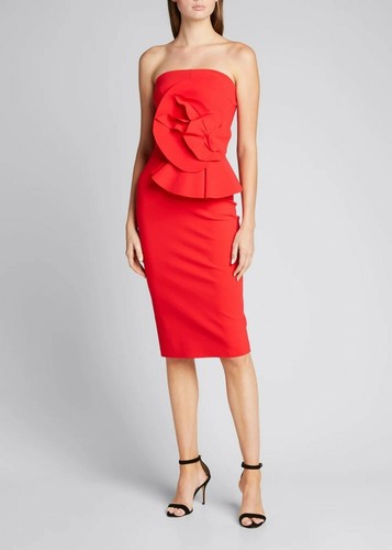Nwt chiara boni petite robe - boni, la