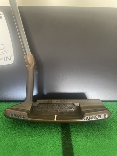 Ping anser becu custom - ping,