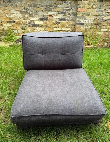 Convertible floor sofa - floor, bed