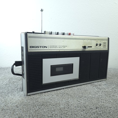Bigston krd1520 vintage radio - krd1520,