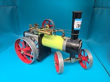 Early Mamod TE1 Live Steam Traction Engine 368