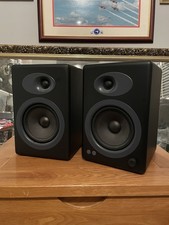 AudioEngine A5+ Black Speakers