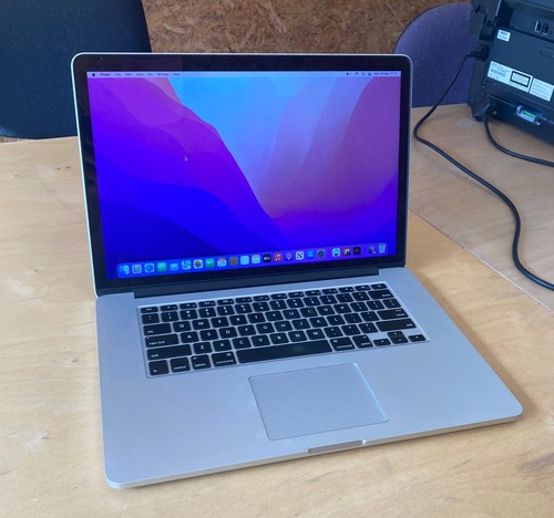 Apple macbook pro - macbook, (15"