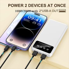 9000000mAh Power Bank Pack 2