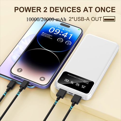 9000000mah power bank pack - 9000000mah, 2