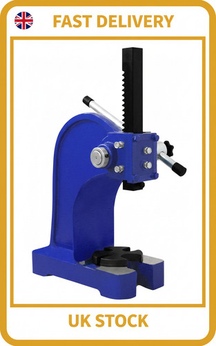 Ton heavy duty arbor - ton, press