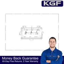 KGF Crankshaft Sensor Fits