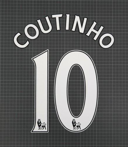 Coutinho 2007 2013 player - #10,