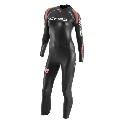Orca women wetsuit - women's, 3.8