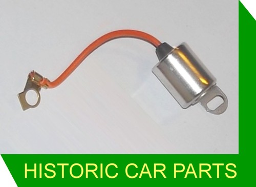 Condenser for lotus - lotus, plus