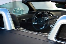 2012-2020 Wind Deflector fits