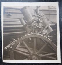 WWI Germany trench artillery mortar Granatenwerfer DETAIL private photo RRR